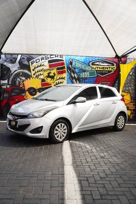 HYUNDAI HB20 1.0 COMFORT 12V FLEX 4P MANUAL HYUNDAI HB20 1.0 COMFORT 12V FLEX 4P MANUAL